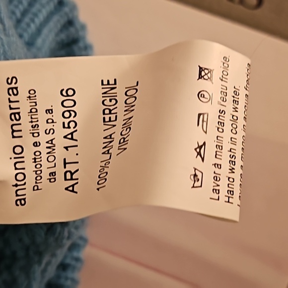 Antonio Marras Beanie Hat - Picture 3 of 5